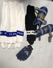 Hockey handschuh schienbein gebraucht kaufen  Bergisch Gladbach