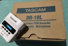 Tascam dr10l micro for sale  Shipping to Ireland