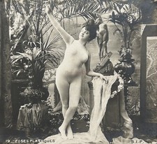 Nude artistic plastic d'occasion  Expédié en Belgium
