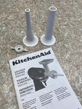 Kitchenaid sausage stuffer for sale  Orting