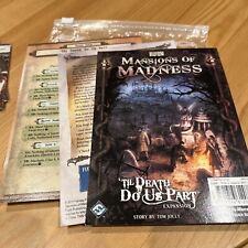 Arkham horror mansions for sale  CARDIFF