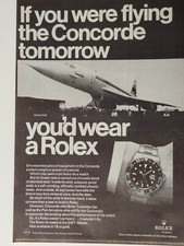 Rolex vintage print d'occasion  Orleans-