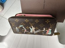 Portafoglio louis vuitton usato  Roma