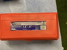 Gewindeschneider sets 1 gebraucht kaufen  Raesfeld