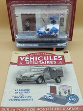 Citroën 2cv fourgonnette d'occasion  Pontcharra