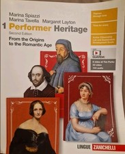Performer heritage second usato  Pavia