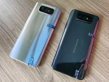Smartphone Android ASUS Zenfone 8 Flip - 5G desbloqueado - 128GB/256GB microSDXC comprar usado  Enviando para Brazil