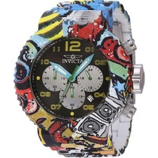 Invicta Pro Diver Zager relógio masculino cronógrafo exclusivo quartzo 43233, usado comprar usado  Enviando para Brazil