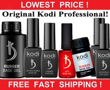 Base de borracha profissional KODI e gel superior | Sem limpeza, brilho, opções foscas, unhas profissionais comprar usado Base de borracha profissional KODI e gel superior | Sem limpeza, brilho, opções foscas, unhas profissionais comprar usado  Enviando para Brazil