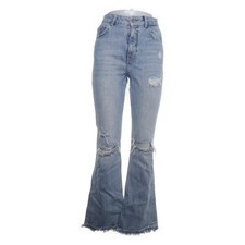 Bershka Denim, Dżinsy, Rozmiar: 34, Niebieski, Bawełna, Jednokolorowy, Denim, Damskie #0aq na sprzedaż Bershka Denim, Dżinsy, Rozmiar: 34, Niebieski, Bawełna, Jednokolorowy, Denim, Damskie #0aq na sprzedaż  PL