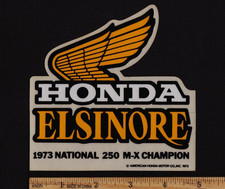 Honda elsinore 1973 for sale  Dawsonville