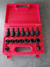 Torx impact socket for sale  SOUTHEND-ON-SEA