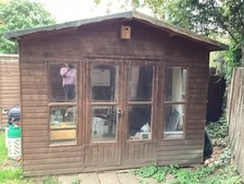 Summer house 2.4m for sale  WALTON-ON-THAMES