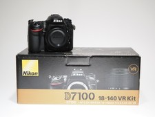Nikon d7100 solo usato  Osimo