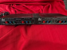 Rack mount dbx for sale  Chicago Heights