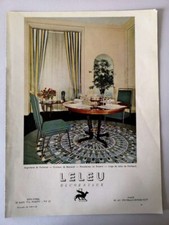 Advertising 1960 leleu d'occasion  Expédié en Belgium
