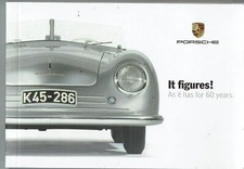 Porsche figures book for sale  NOTTINGHAM