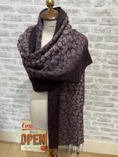 Pashmina style scarf for sale  LLANDUDNO