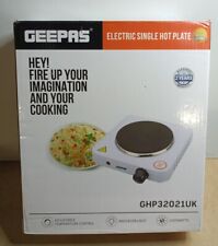 Geepas ghp32021uk 1000w for sale  COVENTRY