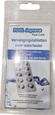 Pool wassertester chlor gebraucht kaufen  Muggensturm