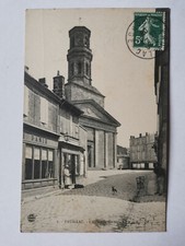 Cpa pauillac eglise d'occasion  Le Havre-