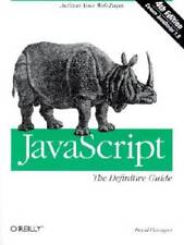 Javascript definitive guide for sale  Montgomery