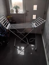 Heated clothes airer for sale  NOTTINGHAM