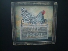 Primitive country print for sale  Sanford