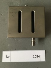 Herrmann ultraschall sonotrode gebraucht kaufen  Emstek