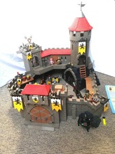 Playmobil 4865 löwenritterbur gebraucht kaufen  Meschede