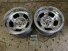 Vintage pair 15x8 for sale  Valley Center