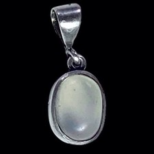 Joli pendentif argent d'occasion  Nantes-