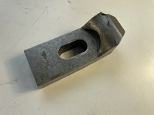 Spanneisen gekröpft schlitzbr gebraucht kaufen Spanneisen gekröpft schlitzbr gebraucht kaufen  Dreieich