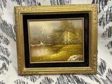 Vintage 80s framed for sale  Mokena