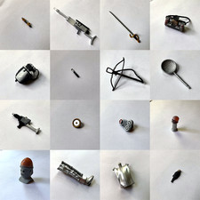 Doctor figure accessories for sale  LIVERPOOL