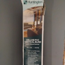 Vertical window blinds for sale  Gray Court