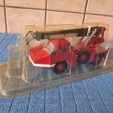 Miniature véhicule pompiers d'occasion  Mirecourt
