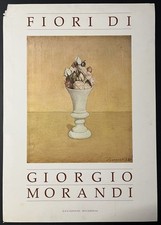 Fiori giorgio morandi usato  Verbania