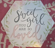 Nursery wall decor for sale  Fogelsville