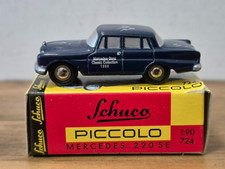 Schuco piccolomercedes benz gebraucht kaufen  Berlin