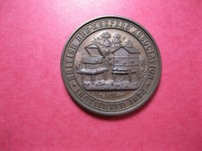 Beekeeping medal british d'occasion  Expédié en Belgium
