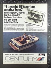 1980 advertisement century for sale  Lodi
