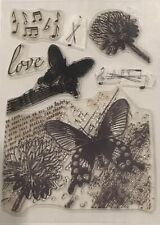 Butterfly collage music for sale  CUPAR