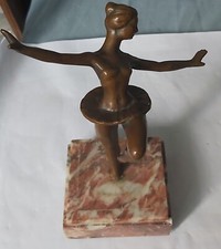 Statuette danseuse régule d'occasion  Rethel