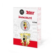 Argent astérix 2022 d'occasion  France