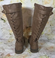 Justice boots size for sale  South Portsmouth