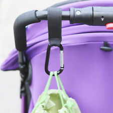 Metal Baby Stroller Hook Multi Purpose Baby Car Carriage Shopping Pram Hooks, usado comprar usado  Enviando para Brazil