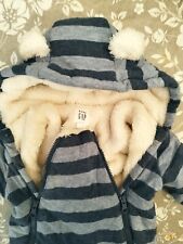 Newborn snowsuit baby for sale  LEAMINGTON SPA
