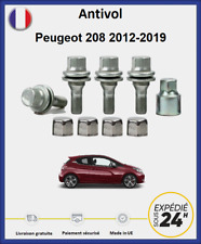 Ecrous antivol roues d'occasion  Erstein