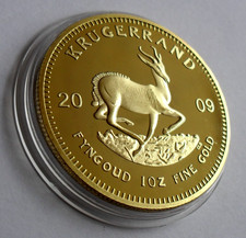 2009 gold plated for sale  DUDLEY